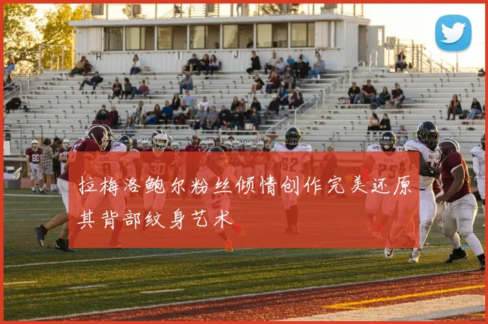 拉梅洛鲍尔粉丝倾情创作完美还原其背部纹身艺术