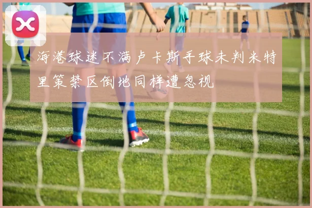 海港球迷不满卢卡斯手球未判米特里策禁区倒地同样遭忽视
